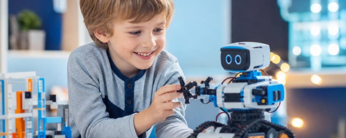 Robotyka małego smyka – pierwsze kroki dziecka w świecie technologii i programowania