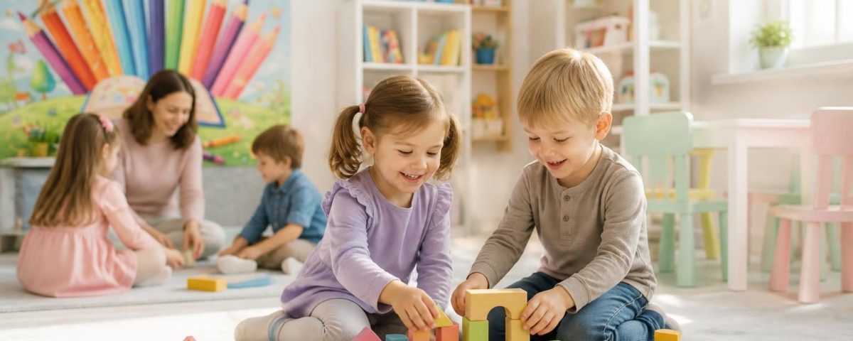 Jak wybrać przedszkole w Opolu, jeśli zależy Ci na łagodnej adaptacji dziecka?