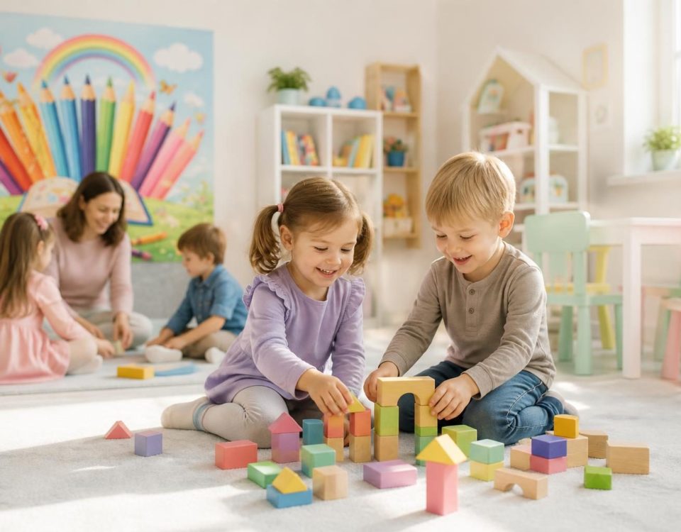 Jak wybrać przedszkole w Opolu, jeśli zależy Ci na łagodnej adaptacji dziecka?