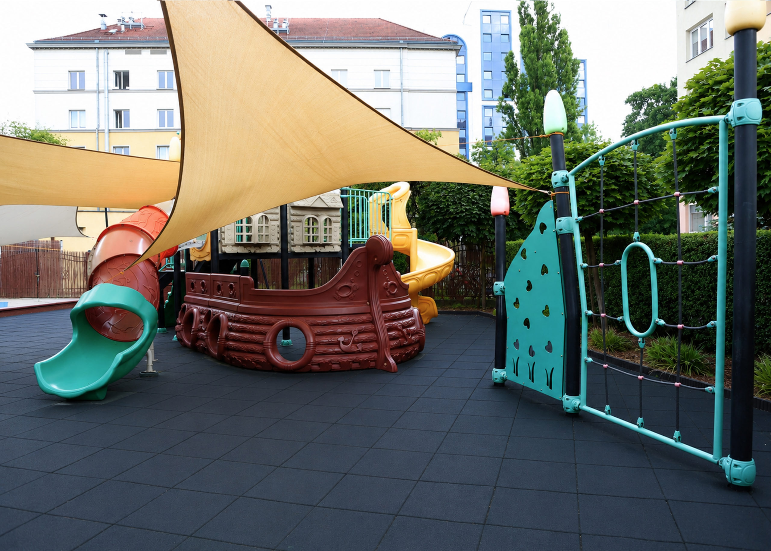 Plac zabaw – Grunwaldzka (18)